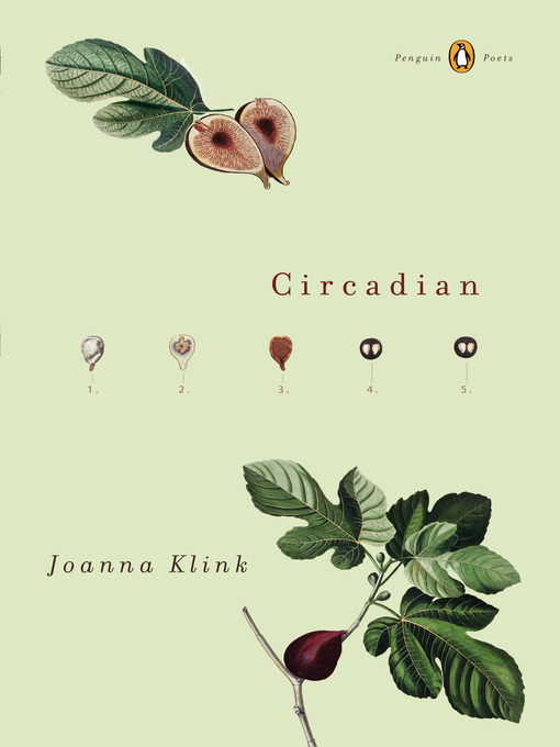 Title details for Circadian by Joanna Klink - Available